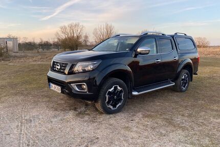 Nissan Navara Gebrauchtwagen