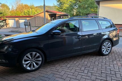 VW Passat Variant Gebrauchtwagen