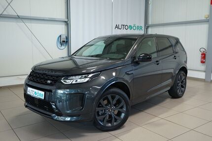 Land Rover Discovery Sport Gebrauchtwagen
