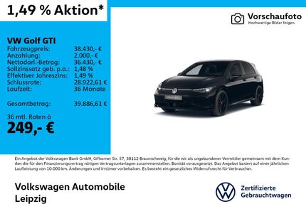 VW Golf Gebrauchtwagen