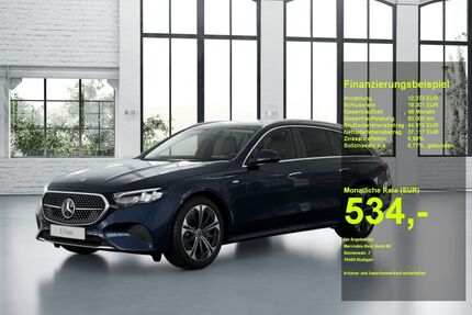 Mercedes-Benz E 300 Gebrauchtwagen