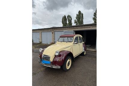Citroen 2 CV Gebrauchtwagen