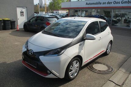 Toyota Aygo (X) Gebrauchtwagen