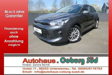 Kia Rio Gebrauchtwagen