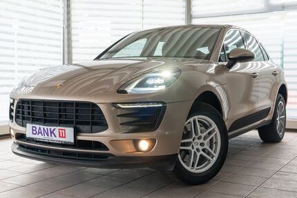 Porsche Macan Gebrauchtwagen