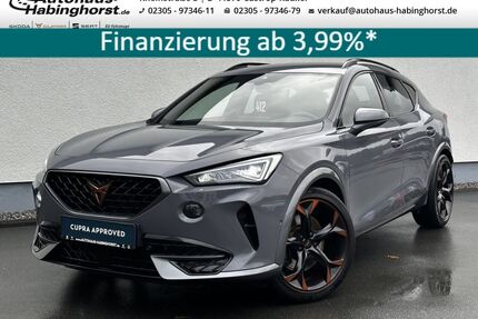 Cupra Formentor Gebrauchtwagen