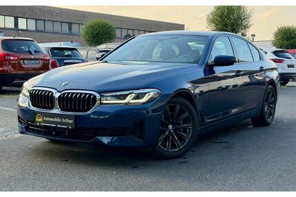 BMW 520 Gebrauchtwagen