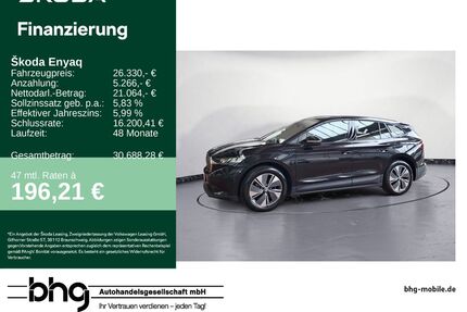 Skoda Enyaq Gebrauchtwagen