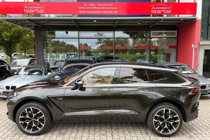 Aston Martin DBX Gebrauchtwagen