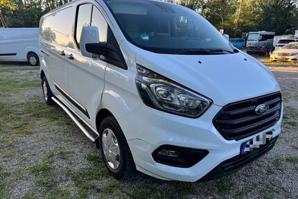 Ford Transit Custom Gebrauchtwagen