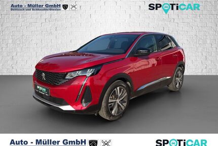 Peugeot 3008 Gebrauchtwagen
