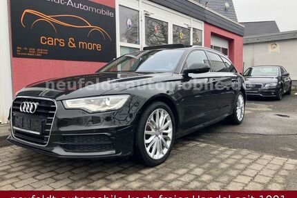 Audi A6 Gebrauchtwagen