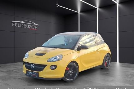 Opel Adam Gebrauchtwagen