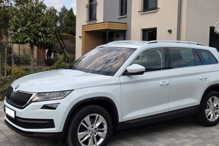 Skoda Kodiaq Gebrauchtwagen