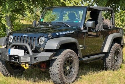 Jeep Wrangler Gebrauchtwagen