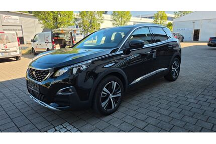Peugeot 3008 Gebrauchtwagen