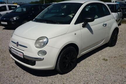 Fiat 500 Gebrauchtwagen