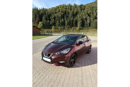 Nissan Micra Gebrauchtwagen