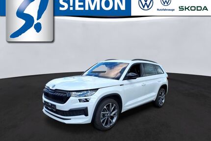 Skoda Kodiaq Gebrauchtwagen