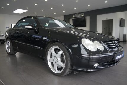 Mercedes-Benz CLK 500 Gebrauchtwagen