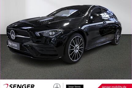 Mercedes-Benz CLA 250 Shooting Brake Gebrauchtwagen