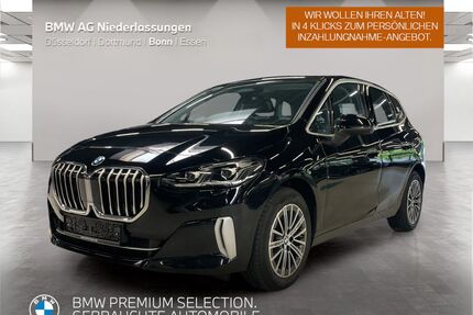 BMW 218 Active Tourer Gebrauchtwagen
