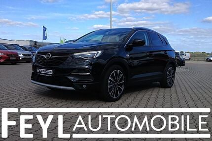 Opel Grandland (X) Gebrauchtwagen