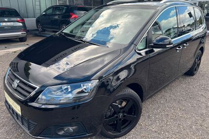 Seat Alhambra Gebrauchtwagen