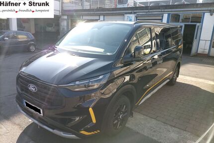 Ford Transit Custom Gebrauchtwagen