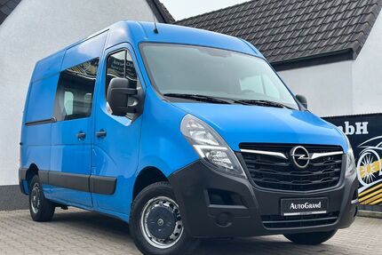 Opel Movano Gebrauchtwagen