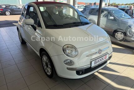 Fiat 500C Gebrauchtwagen