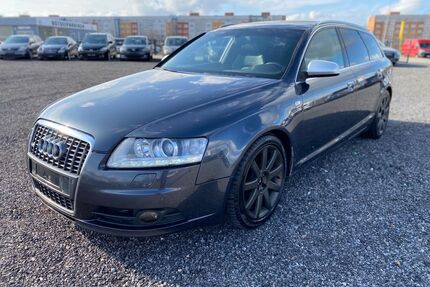 Audi A6 Gebrauchtwagen