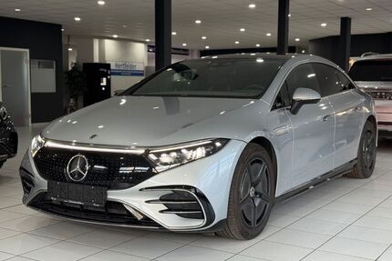 Mercedes-Benz EQS Gebrauchtwagen