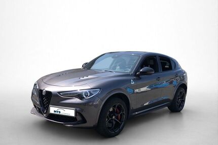 Alfa Romeo Stelvio Gebrauchtwagen