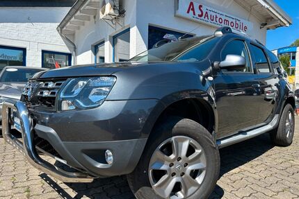 Dacia Duster Gebrauchtwagen