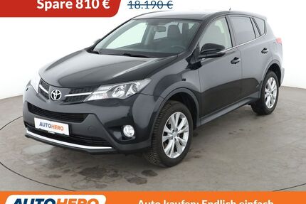 Toyota RAV 4 Gebrauchtwagen