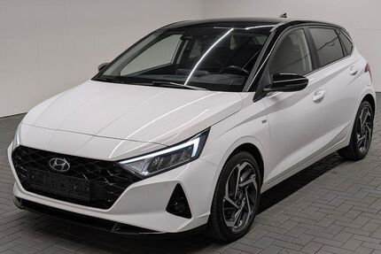 Hyundai i20 Gebrauchtwagen
