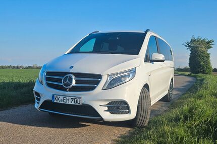 Mercedes-Benz V 250 Gebrauchtwagen