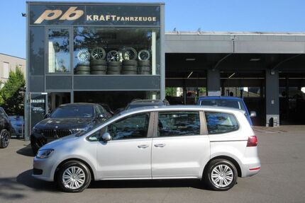 VW Sharan Gebrauchtwagen