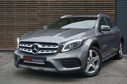 Mercedes-Benz GLA 180 AMG Navi LED Kamera Comand 18´ Totw Gebrauchtwagen