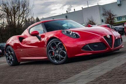 Alfa Romeo 4C Gebrauchtwagen