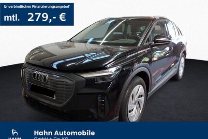 Audi Q4 e-tron Gebrauchtwagen