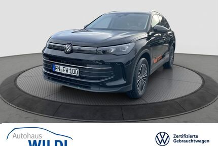 VW Tiguan Gebrauchtwagen