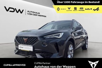 Cupra Formentor Gebrauchtwagen