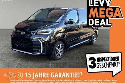 Toyota Proace Gebrauchtwagen
