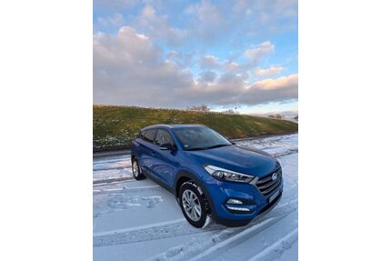 Hyundai TUCSON Gebrauchtwagen