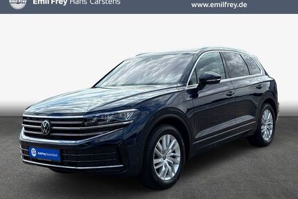 VW Touareg Gebrauchtwagen