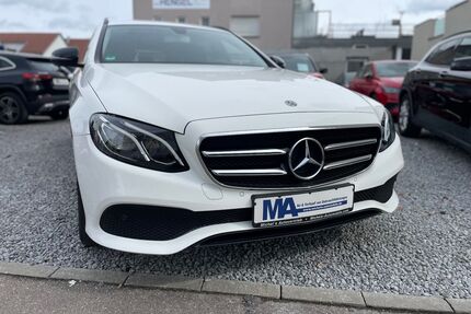 Mercedes-Benz E 220 Gebrauchtwagen