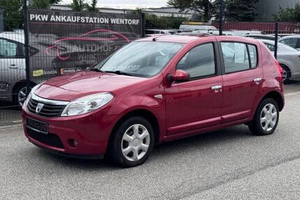 Dacia Sandero Gebrauchtwagen