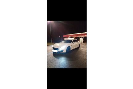 Maserati Quattroporte Gebrauchtwagen